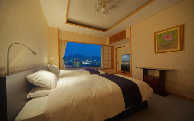 Hotel Jyoseikan