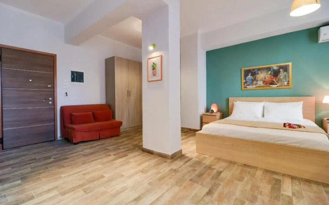 Ermou Fashion Suites 212 Plaka - Monastiraki