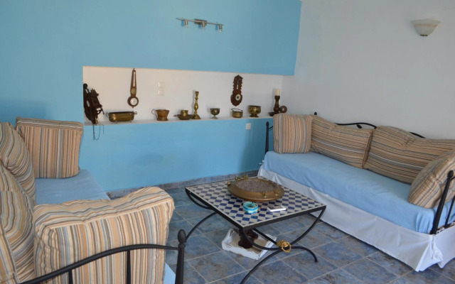 Villa Romanza beach villa