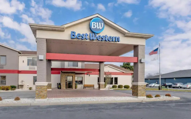 Holiday Inn Express Celina