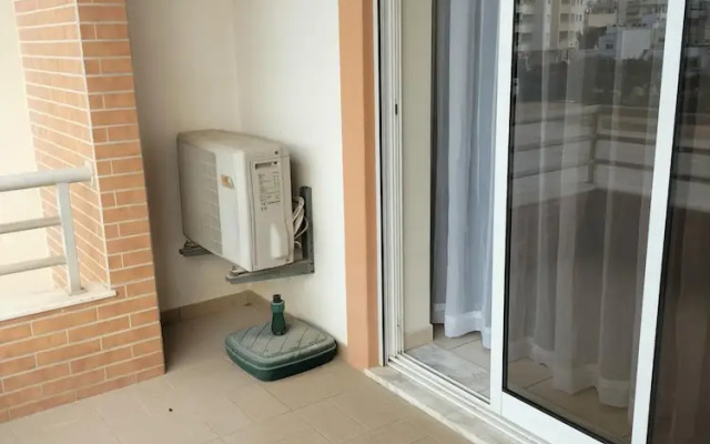 T2 Infante AC 201 Wifi Garagem 50m Praia