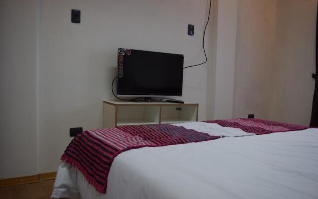 Acosta Ñu Apart Hotel