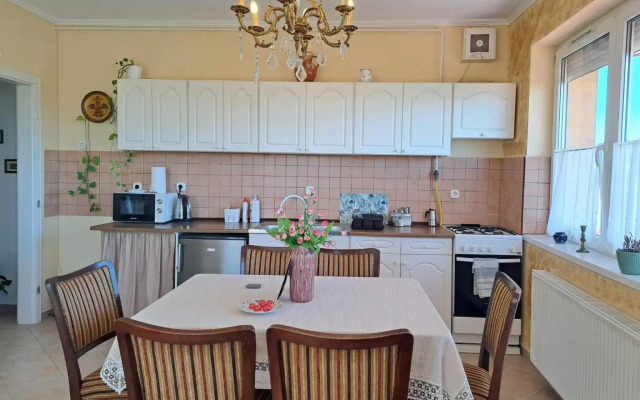 Francesca Apartmanlakása