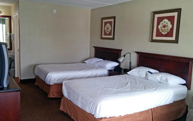 Motel6 Brunswick, GA