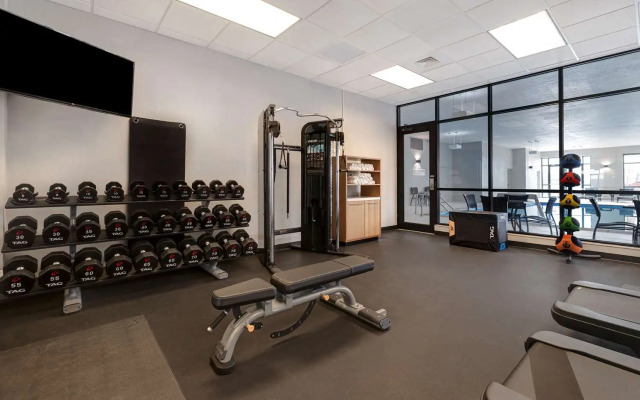 DoubleTree by Hilton Davenport