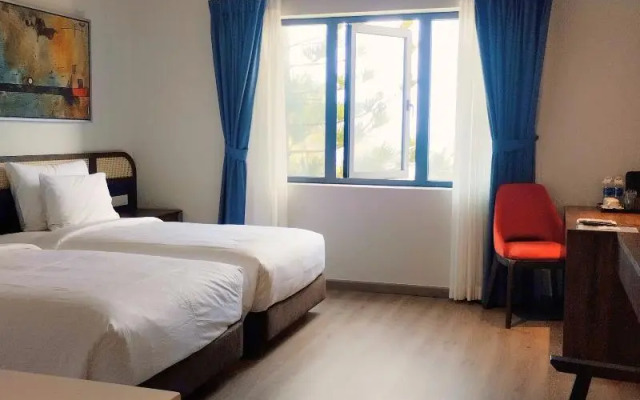 Edensee Kega Beach Resort