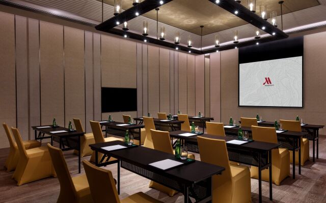 Shenzhen Marriott Hotel Golden Bay
