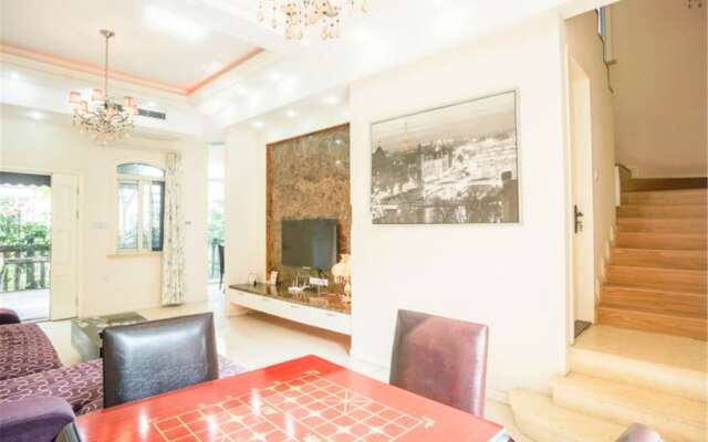 Jhouse Hongqiao Villa 3