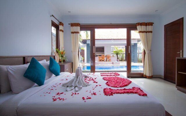 Alamanda Canggu Villa by Kanaya Hospitality.