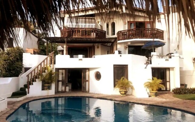 Apartamento frente a la Playa Brucerias