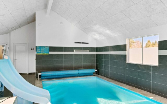 24 Person Holiday Home in Frederiksvaerk