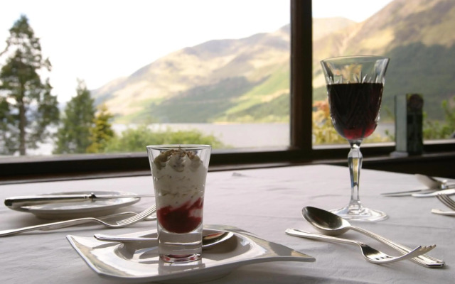 Corriegour Lodge Hotel