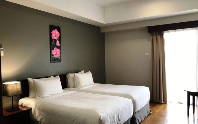 Pulai Springs Resort – Guest Rooms – Iskandar Puteri