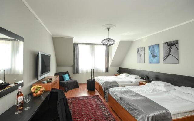 Salt Hill Apartmanok