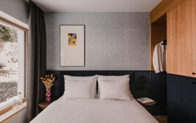 The Comodo Bad Gastein, a Member of Design Hotels