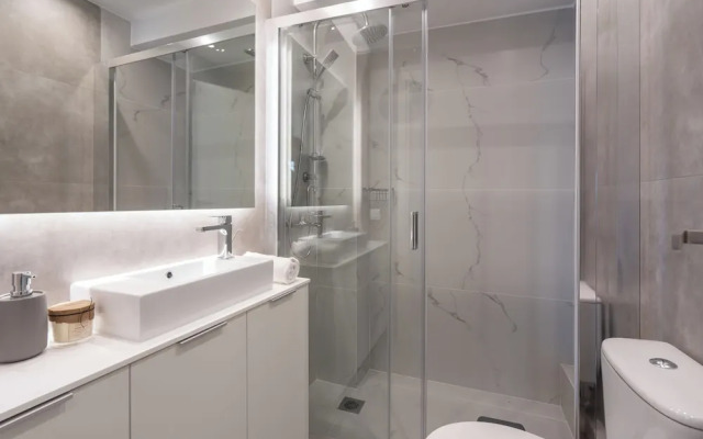 Fancy Apartment in the Heart of Athens