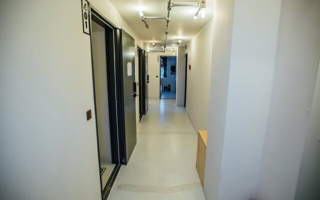 96BunZ Travellers Lodge