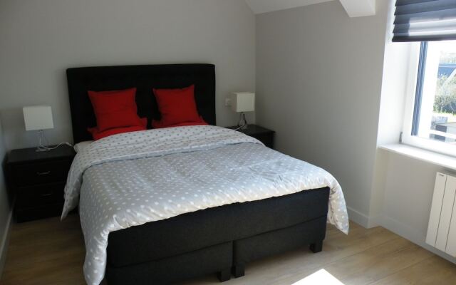 Modern Holiday Home in Concarneau With Terrace