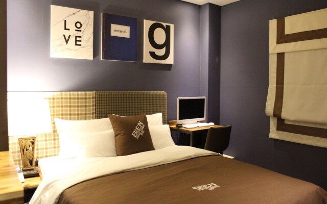Yongin boutique Hotel BIEN