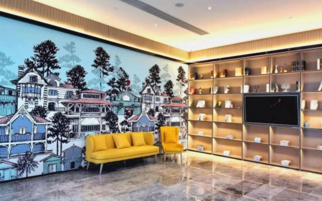 Wangfu Hotel (Fuzhou Donghua University of Technology)