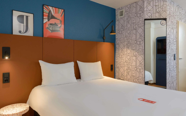 ibis Nürnberg Hauptbahnhof
