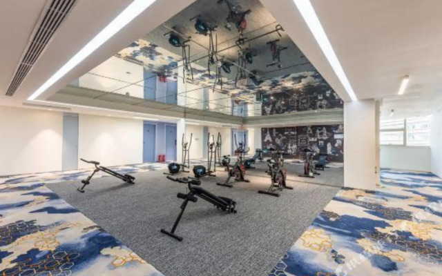 Sweetome resort hotel(Yinchuan grand parade store)