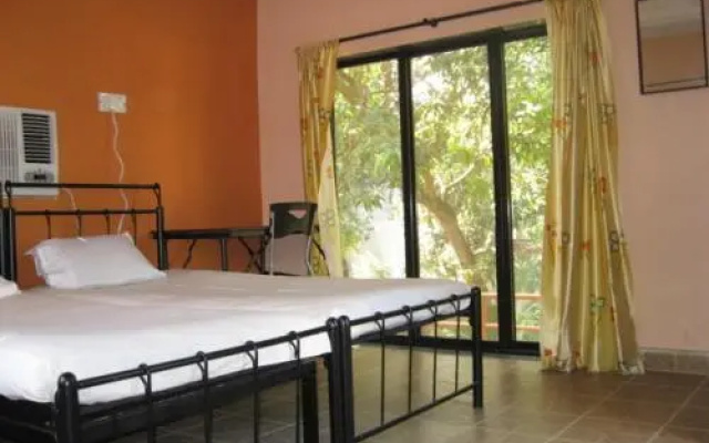 Arte Cottage at Kihim Beach, Alibaug – Guest Rooms – Alibaug