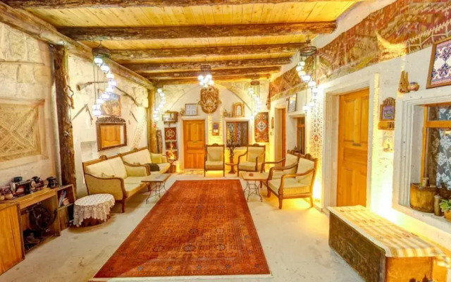 Atax Cave House