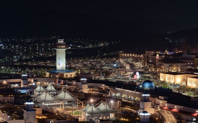 Le Collective Busan Lotteworld