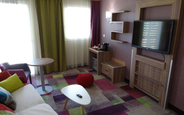 Hotel Mercure Libourne Saint-Emilion