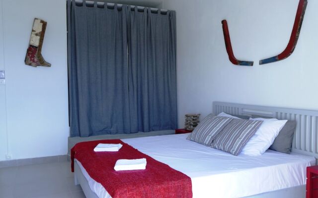 La Giraudiere Lodge