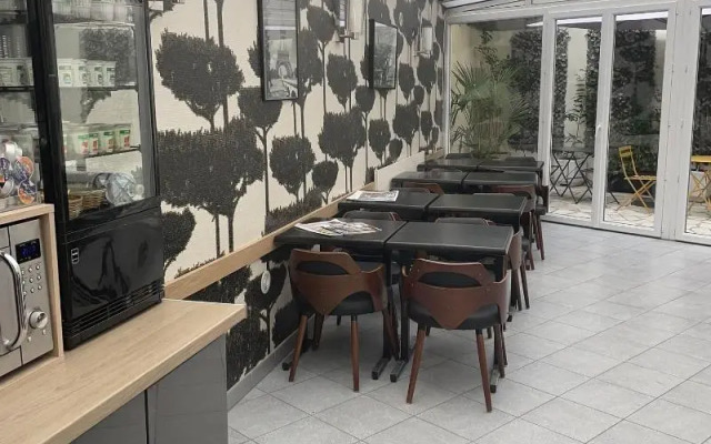 Hipotel Lilas Gambetta