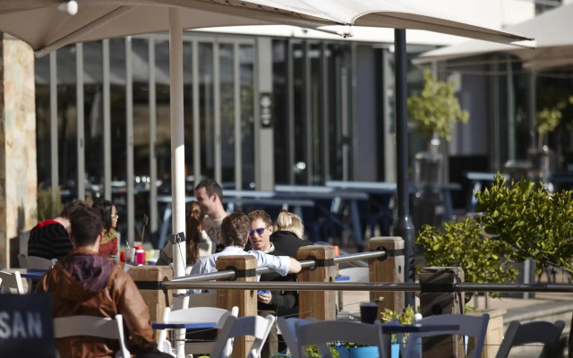 East Perth Suites Hotel