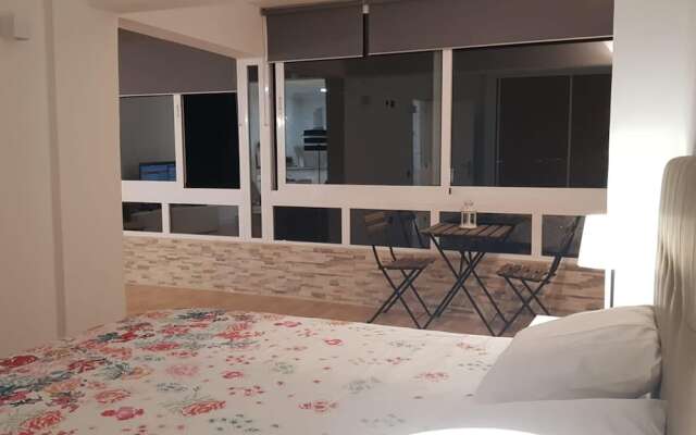 Tabaiba Pool&sea Views Apartment Psyb