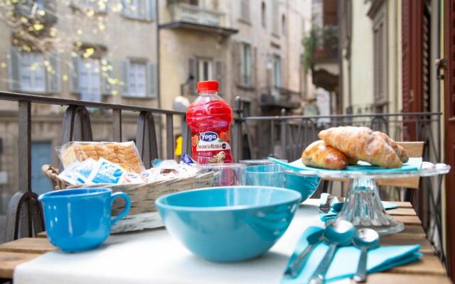 Casa Vacanze Gombito 4 Bergamo Alta