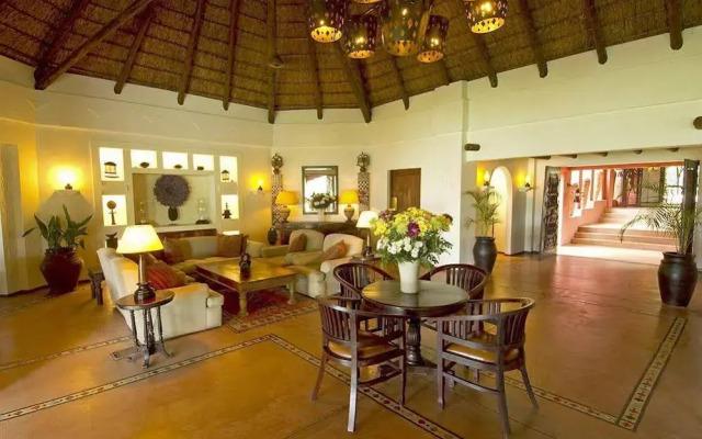 Sanctuary Chobe Chilwero