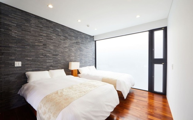 E-horizon Resort Premium SESOKO B – Guest Rooms – Motobu