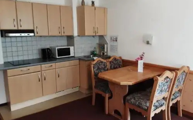 Appartement Hotel Seerose