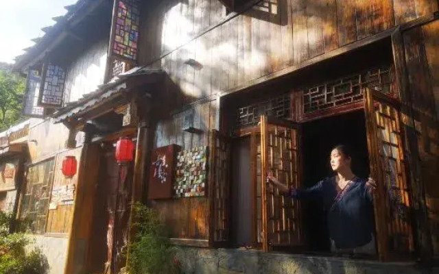 Wusheng Yisu (Yunfeng Tunbao Scenic Area)