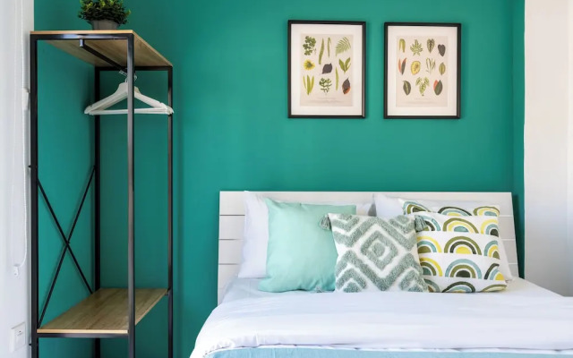 The Pop Art Residences & Studios in Larnaca