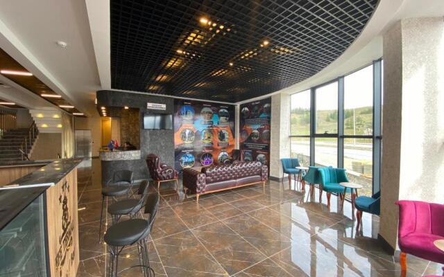 Efe Termal Otel Spa Kutahya Yoncali