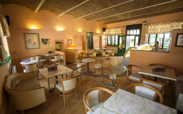 Pri Žabarju Bed & Breakfast Ljubljana