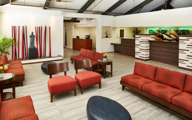 Pagoda Hotel