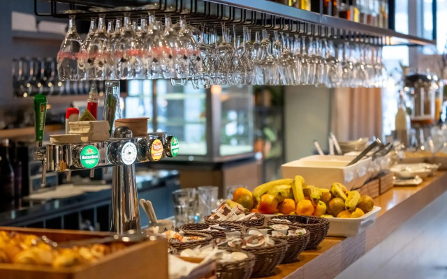 Die Port van Cleve Hotel
