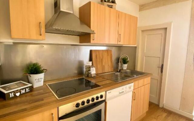 Zentrales Apartment Pfänderblick
