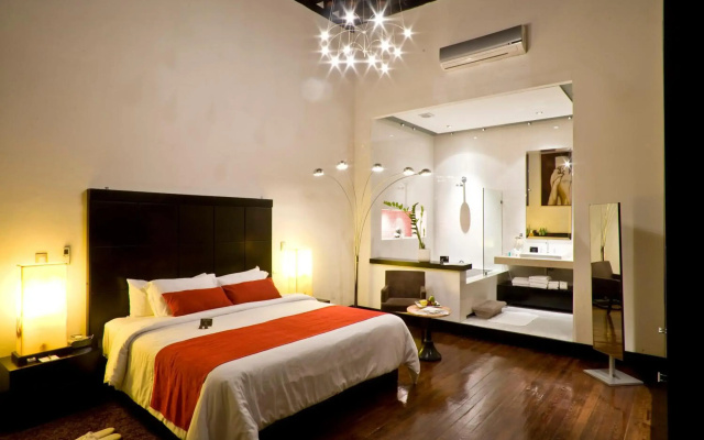Cantera Diez Hotel Boutique