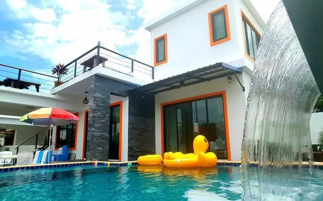 Panbuddee Pool Villa