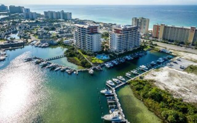 Harbor Landing 601b Destin Condo