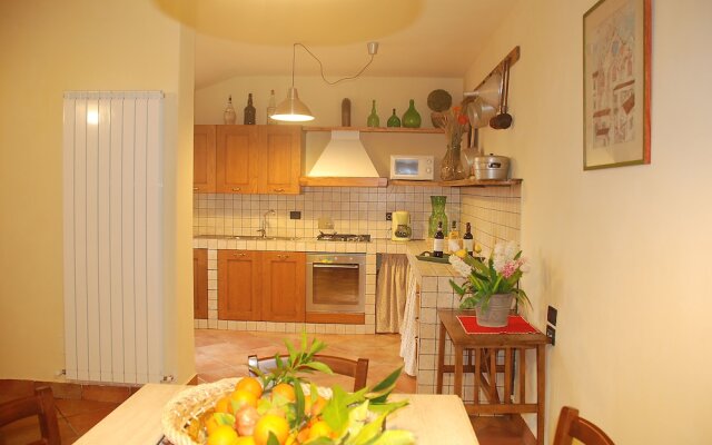 Casa Vacanze La Baghera Alta