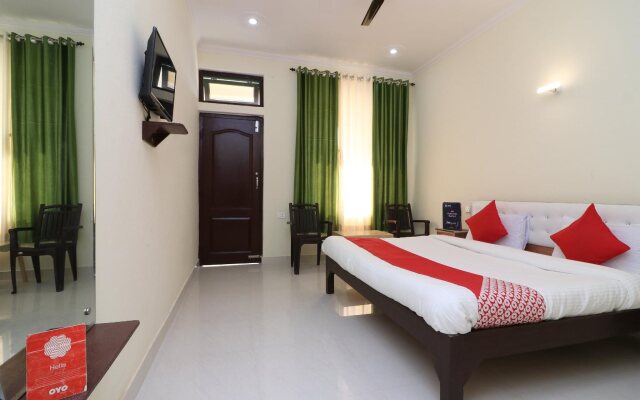 Hotel Wild Stone by OYO Rooms